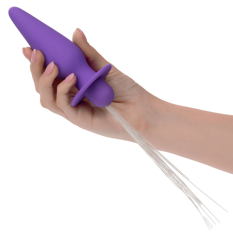 Calexotics-Southern Lights Analplug Hell mit 10 Vibrationen · Sextoys (Bild 6)