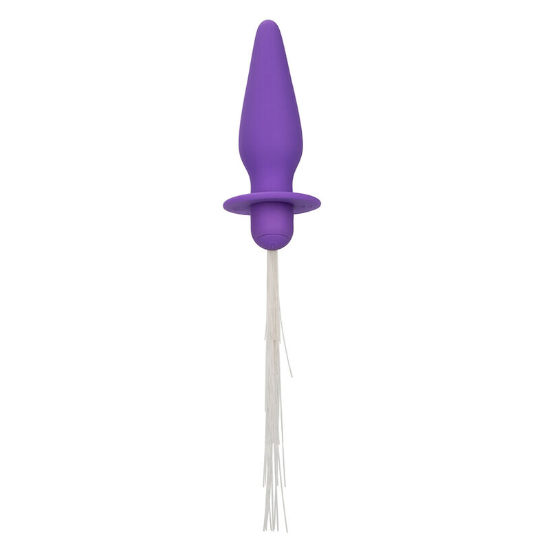 Calexotics-Southern Lights Analplug Hell mit 10 Vibrationen · Sextoys (Bild 4)