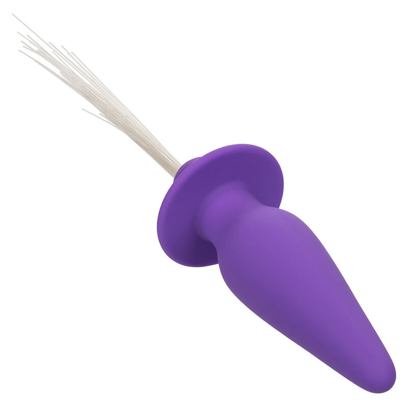 Calexotics-Southern Lights Analplug Hell mit 10 Vibrationen · Sextoys