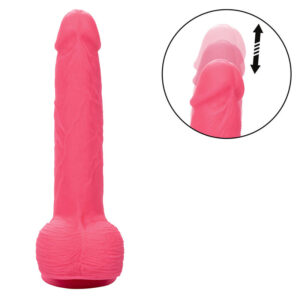 Calexotics-Studs Vibrator Realist 17.75 cm, 10 Vibrationen · Vibratoren (Bild 8)