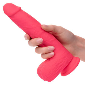 Calexotics-Studs Vibrator Realist 17.75 cm, 10 Vibrationen · Vibratoren (Bild 7)