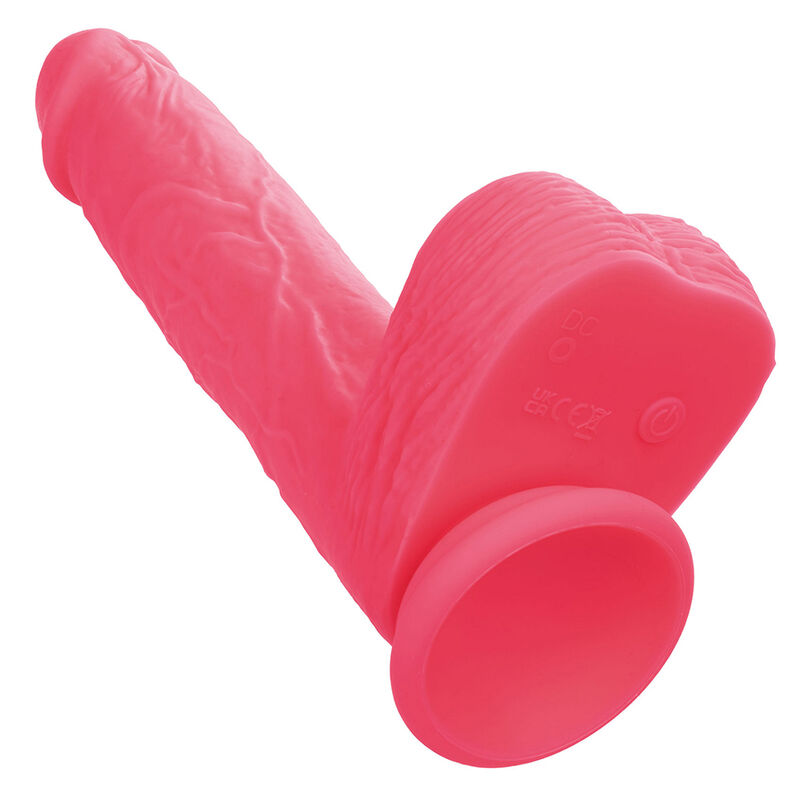Calexotics-Studs Vibrator Realist 17.75 cm, 10 Vibrationen · Vibratoren (Bild 6)