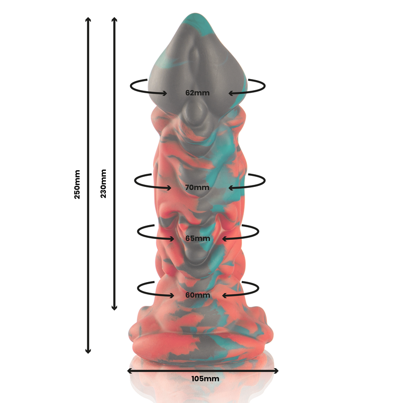 Epic-Phobos Dildo Das Kind der Liebe und der Freude · Sextoys (Bild 4)