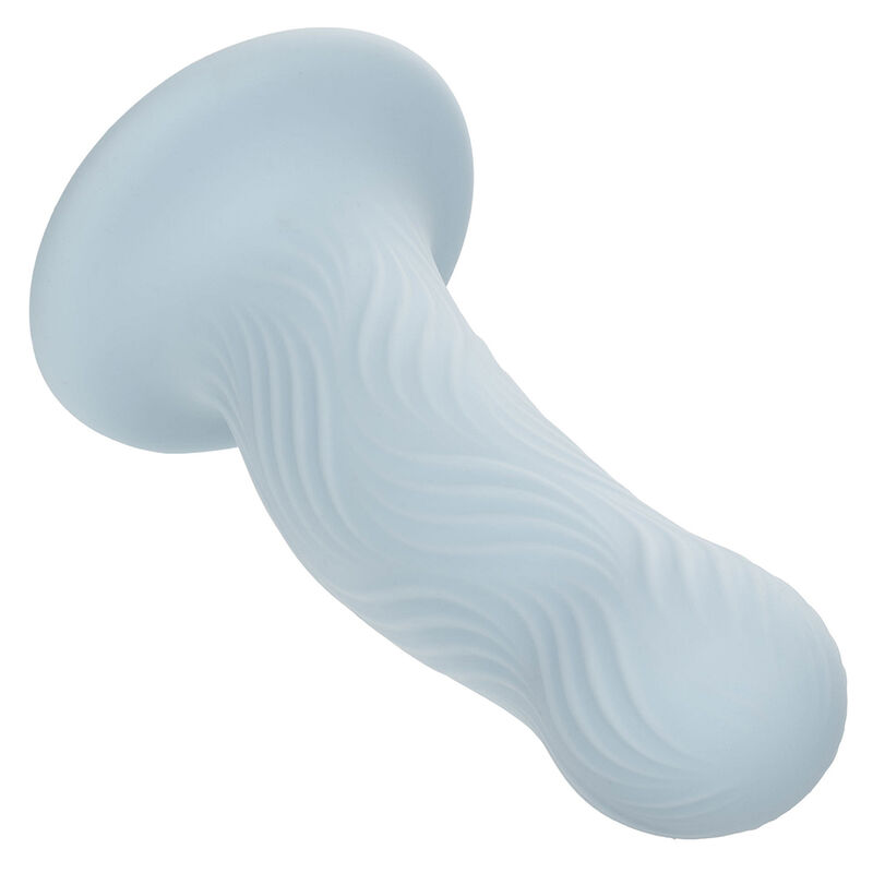 Calexotics-Wave Rider Foam Anal Plug Blue-Silikon, Wasserdicht · Sextoys (Bild 5)