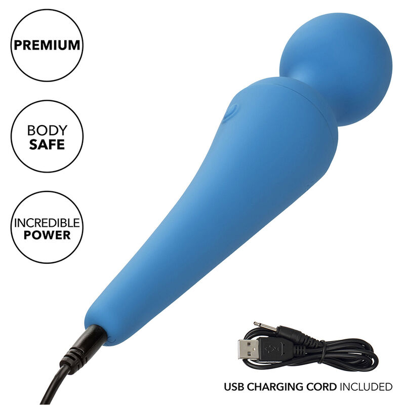 Calexotics-Couture Kit Vibrator Wand 10 Schwingungen · Vibratoren (Bild 4)