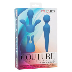 Calexotics-Couture Kit Vibrator Wand 10 Schwingungen · Vibratoren (Bild 2)