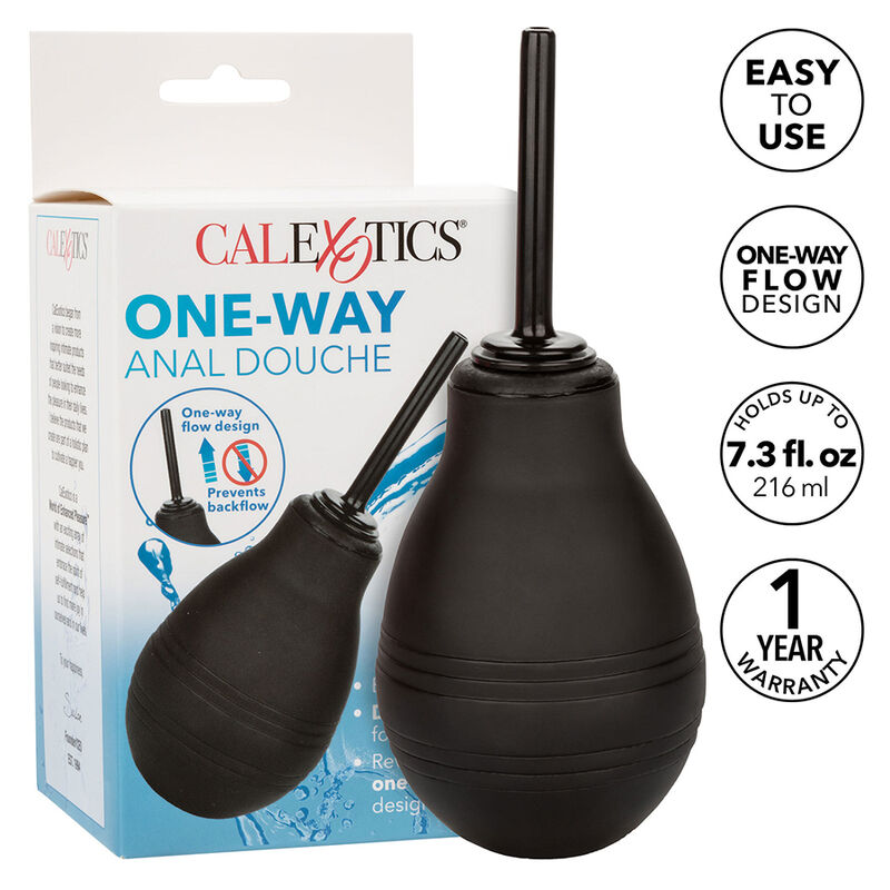 Calexotics-Schwarz Analbewässerung · Sextoys (Bild 7)