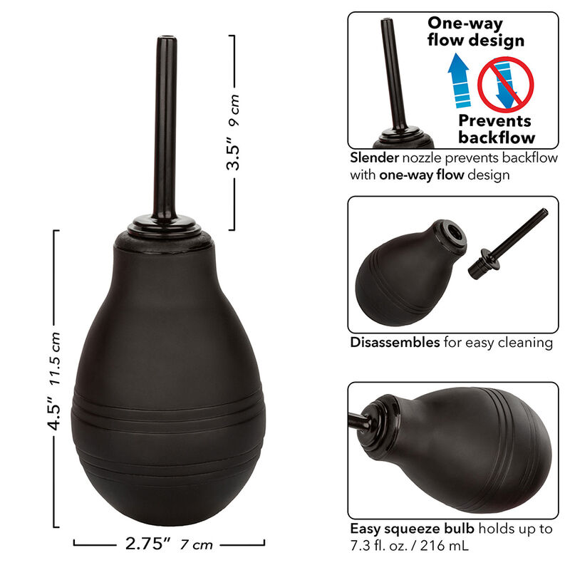 Calexotics-Schwarz Analbewässerung · Sextoys (Bild 3)