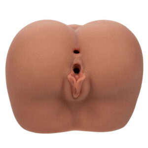 Calexotics-Roller Babe Doppel Masturbator, Farbe Flesh-Saugnapf · Sextoys (Bild 7)