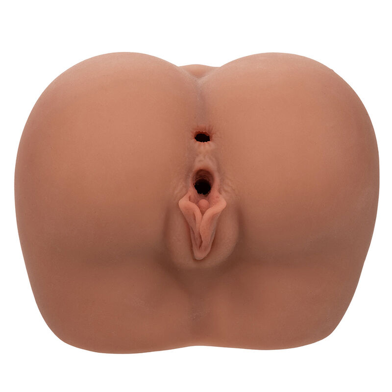 Calexotics-Roller Babe Doppel Masturbator, Farbe Flesh-Saugnapf · Sextoys (Bild 7)