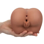 Calexotics-Roller Babe Doppel Masturbator, Farbe Flesh-Saugnapf · Sextoys