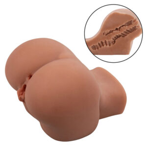 Calexotics-Roller Babe Doppel Masturbator, Farbe Flesh-Saugnapf · Sextoys (Bild 6)