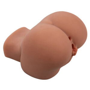 Calexotics-Roller Babe Doppel Masturbator, Farbe Flesh-Saugnapf · Sextoys (Bild 3)