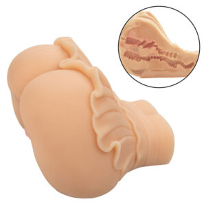 Calexotics-Die Peep Show Girl Doppel Realistische Masturbation Flesh · Sextoys (Bild 8)