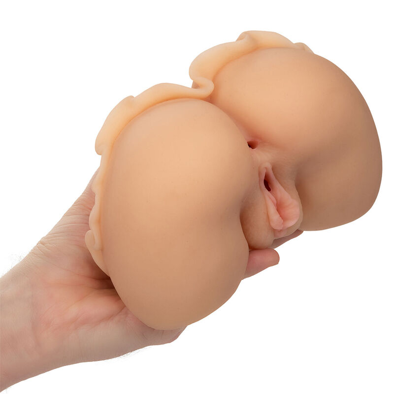 Calexotics-Die Peep Show Girl Doppel Realistische Masturbation Flesh · Sextoys