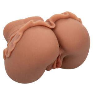 Calexotics-The Homecoming Queen Masturbator Double Realistic Caramel · Sextoys (Bild 8)