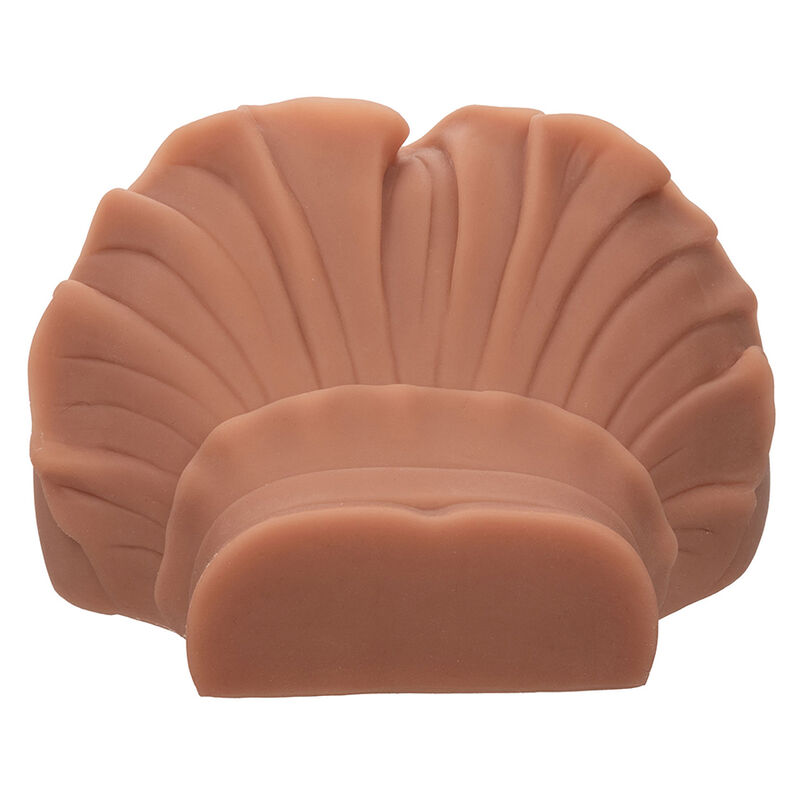 Calexotics-The Homecoming Queen Masturbator Double Realistic Caramel · Sextoys (Bild 5)