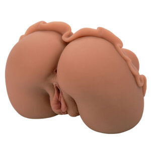 Calexotics-The Homecoming Queen Masturbator Double Realistic Caramel · Sextoys (Bild 3)