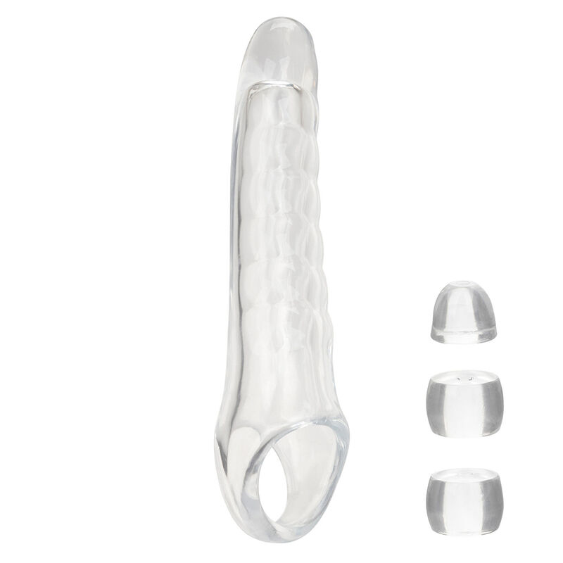 Calexotics-Maxx Extension Transparent Einstellbarer Pen · Sextoys (Bild 8)