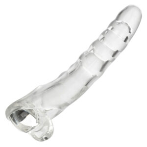 Calexotics-Maxx Extension Transparent Einstellbarer Pen · Sextoys (Bild 7)
