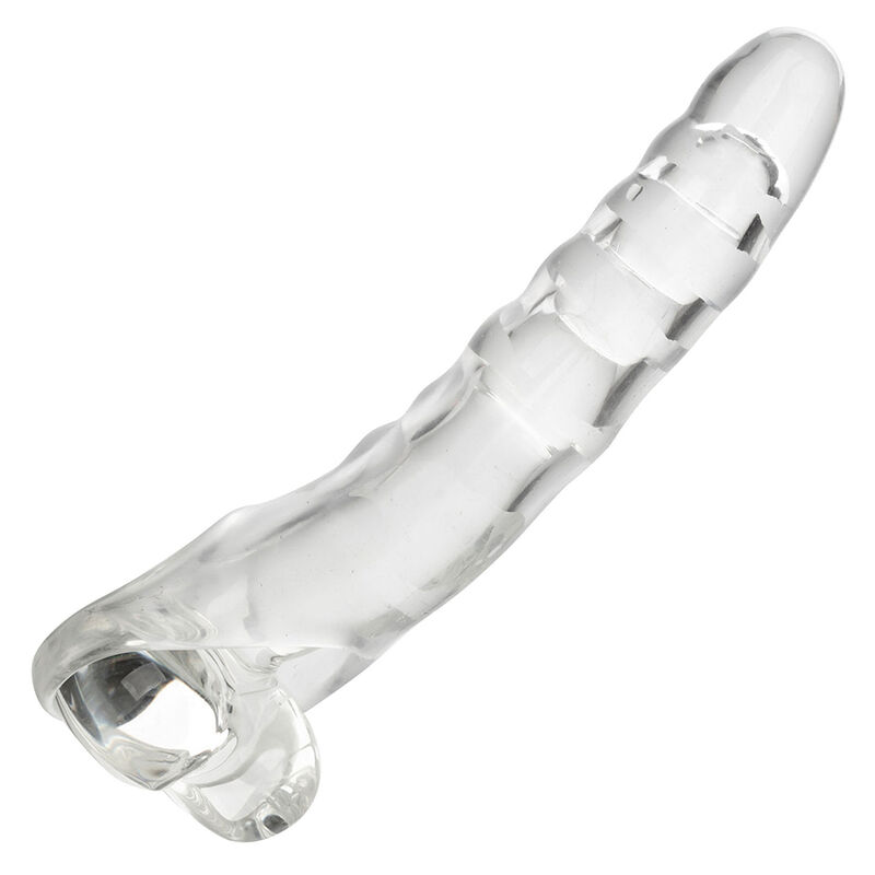 Calexotics-Maxx Extension Transparent Einstellbarer Pen · Sextoys (Bild 7)
