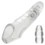 Calexotics-Maxx Extension Transparent Einstellbarer Pen · Sextoys