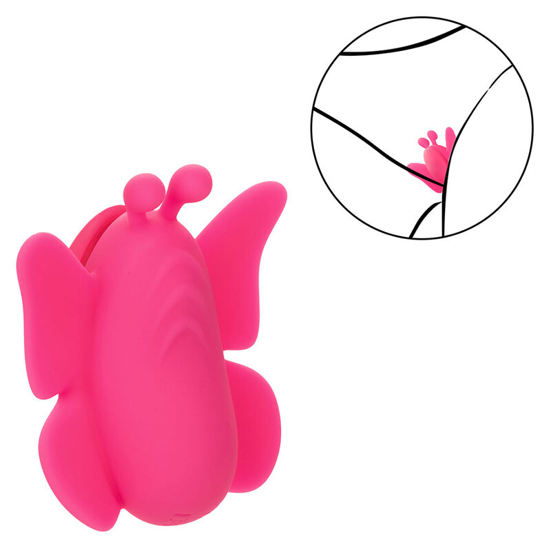 Calexotics-Neon Vibes the Flutter Vibe Stimulator 10 Schwingungen · Vibratoren (Bild 10)