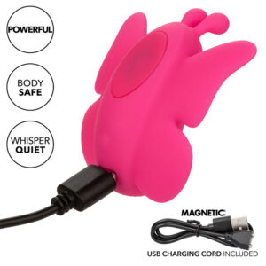 Calexotics-Neon Vibes the Flutter Vibe Stimulator 10 Schwingungen · Vibratoren (Bild 3)