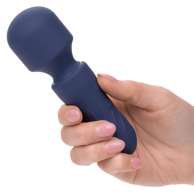 Calexotics-Charisma Charm Massagegerät 12 Funktionen Lila-Silikon, 12 · Vibratoren (Bild 2)