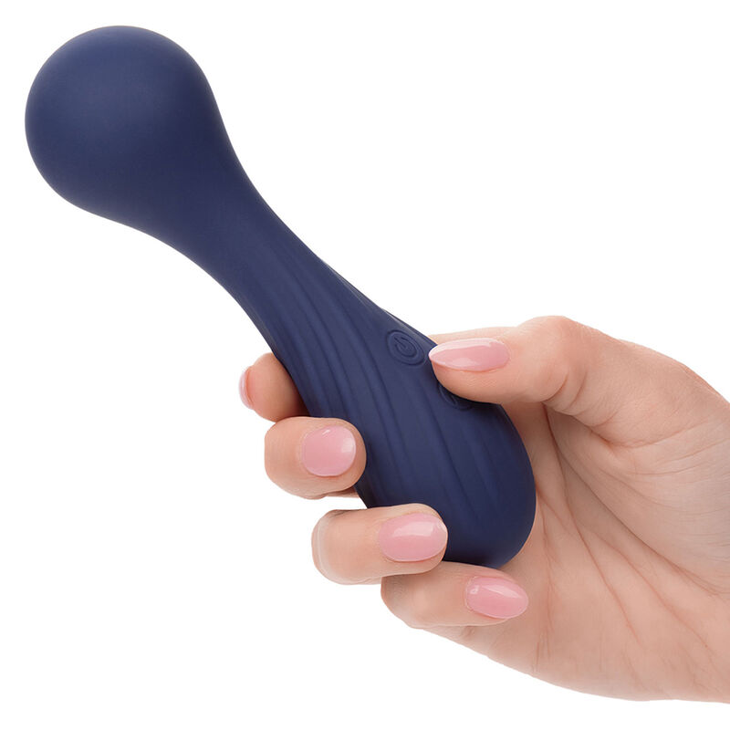 Calexotics-Charisma Temptation Massager 12 Funktionen Lila-Silikon · Vibratoren (Bild 6)