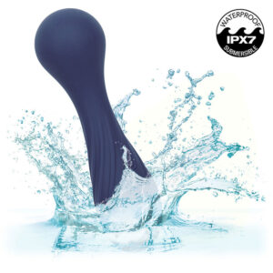 Calexotics-Charisma Temptation Massager 12 Funktionen Lila-Silikon · Vibratoren (Bild 4)