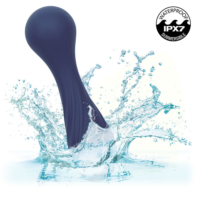 Calexotics-Charisma Temptation Massager 12 Funktionen Lila-Silikon · Vibratoren (Bild 4)