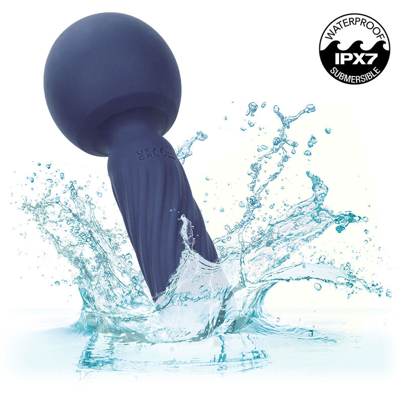 Calexotics-Charisma Seduction Massagegerät 12 Funktionen 17.75 cm X 6.25 · Vibratoren (Bild 2)