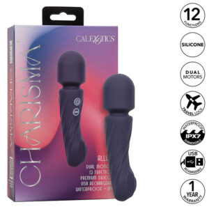 Calexotics-Charisma Allure Massager Motoren Doppel 12 Funktionen · Vibratoren (Bild 8)