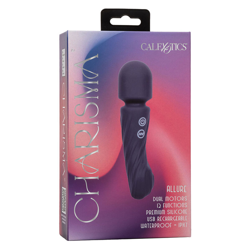 Calexotics-Charisma Allure Massager Motoren Doppel 12 Funktionen · Vibratoren (Bild 3)