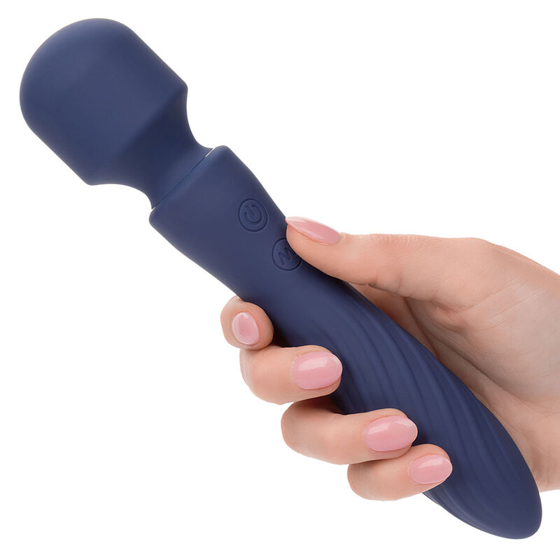 Calexotics-Charisma Mystique Massagegerät mit Doppelmotoren 12 Funktionen · Vibratoren (Bild 4)