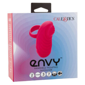 Calexotics-Envy Tragbare Drehkugel-Massage, 7 Schwingungen · Vibratoren (Bild 8)