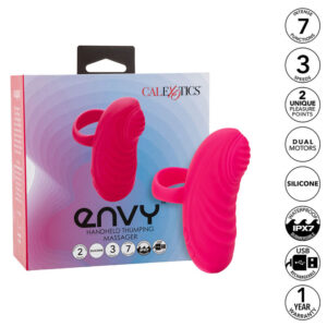 Calexotics-Envy Tragbare Drehkugel-Massage, 7 Schwingungen · Vibratoren (Bild 10)