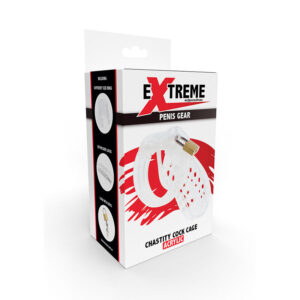 Hidden Desire-Extreme Kastitärkörbe für Acryl Penis · BDSM-Zubehör (Bild 4)
