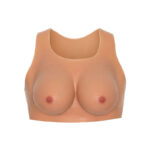 Hidden Desire-Alter Ego Top Pektoral Tragbar D-cup Flesh-Silikon · Sexy Damen-Dessous