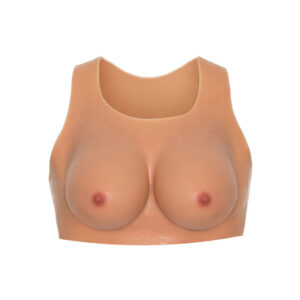 Hidden Desire-Alter Ego Top Tragbar mit Titten E-cup Flesh-Silikon · Sexy Damen-Dessous (Bild 3)