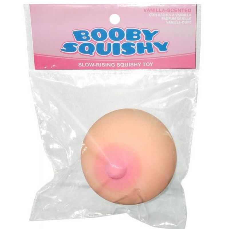 Kheper Games-Booby Squishy Parfüm Vanille-Polyuretan · Spiele & Geschenke