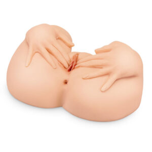 Pdx Plus+-Mega Masturbator Meine Privatsphäre öffnen Flesh-TPR · Sextoys