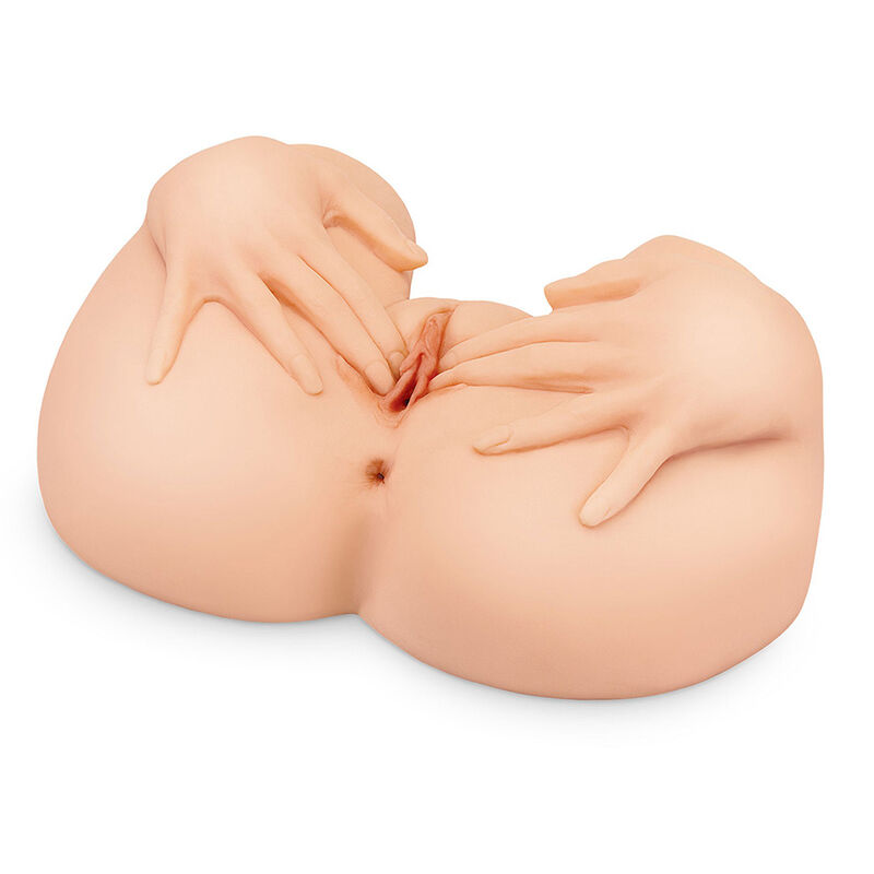 Pdx Plus+-Mega Masturbator Meine Privatsphäre öffnen Flesh-TPR · Sextoys