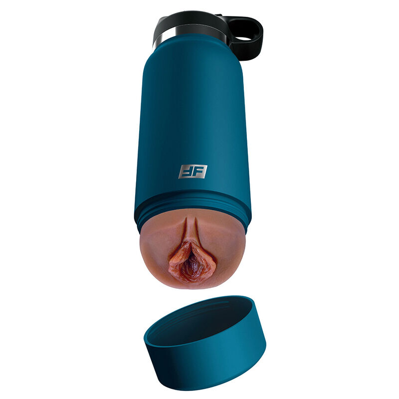 Pdx Plus+-Pdx Plus Fuck Flask Vagina Diskret Stroker Brown Model · Masturbatoren (Bild 7)