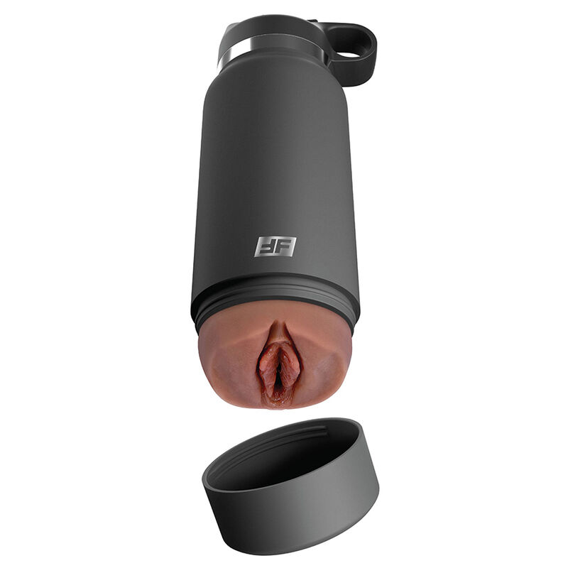 Pdx Plus+-Pdx Plus Fuck Flask Vagina Diskret Stroker Brown Model · Sextoys (Bild 4)