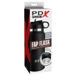 Pdx Plus+-Pdx Plus – Fap Flask Bottle Diskret Stroker Clear · Sextoys