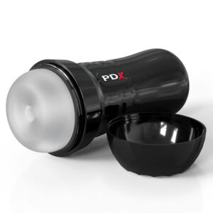 Pdx Extreme-Slide & Glide Masturbator Selbstschwimmend · Sextoys (Bild 5)