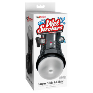 Pdx Extreme-Slide & Glide Masturbator Selbstschwimmend · Sextoys (Bild 3)