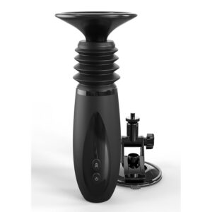 Fetish Fantasy Series-Pipedreams Body Dock Thruster Klemme · Vibratoren (Bild 5)
